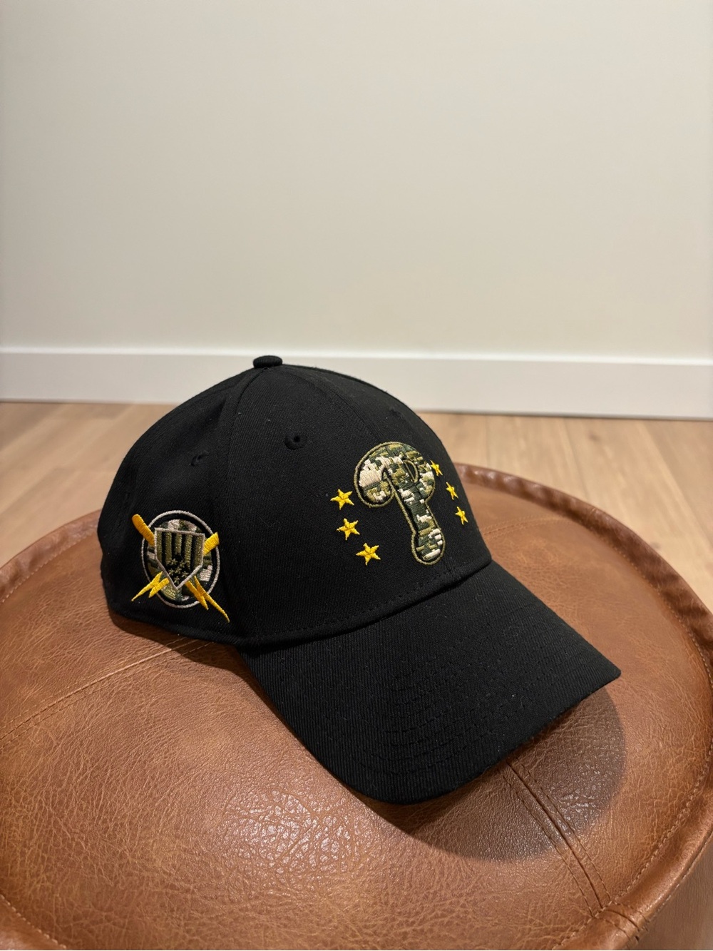 Philadelphia Phillies 2024 armed forces hat. New era SnapBack. Like new